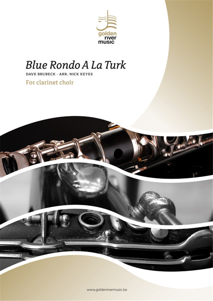 Blue rondo a la Turk